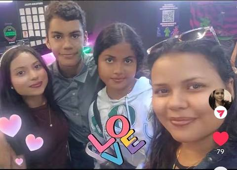 Foto de Isabella Oropeza