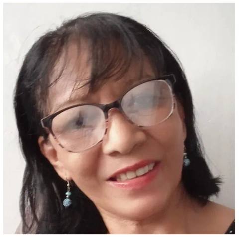 Foto de Nancy Mogollón
