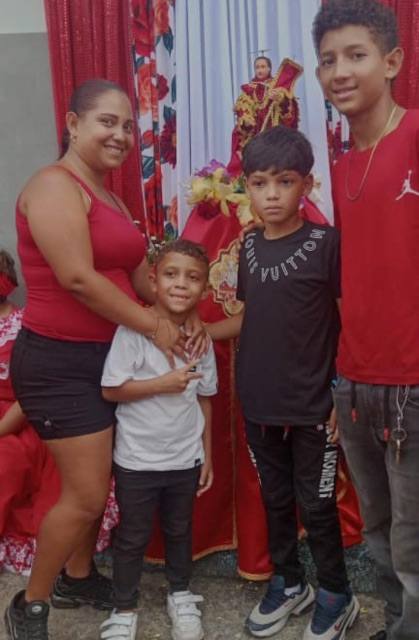 Foto de Jesberling Maryelis Sánchez Nava