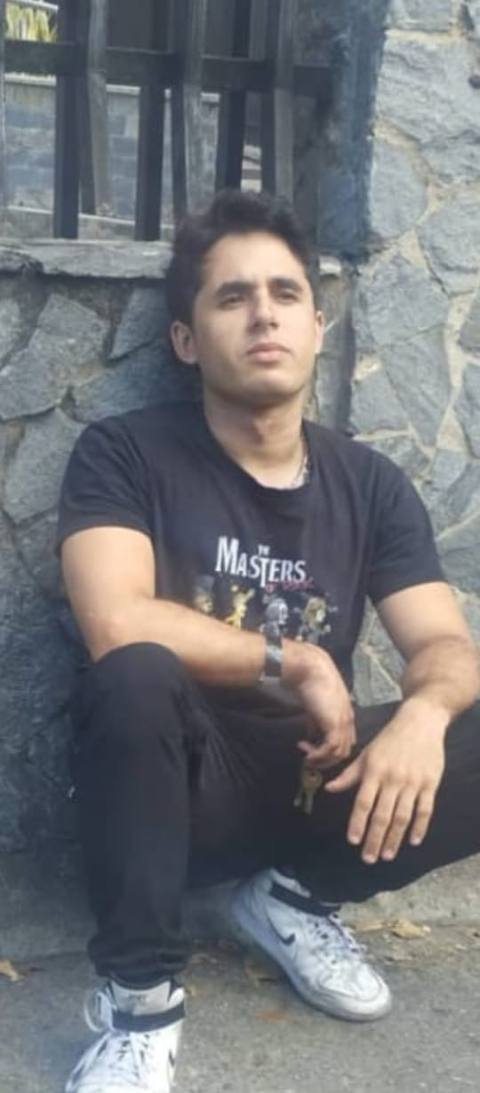 Foto de Manuel Alejandro van der Dijs Ibarra