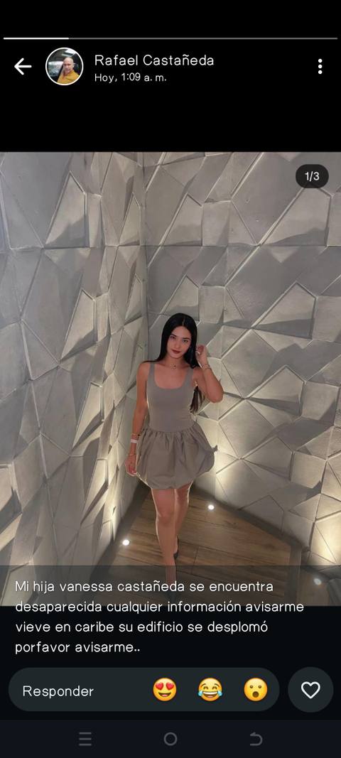 Foto de Vanessa Castañeda Materano