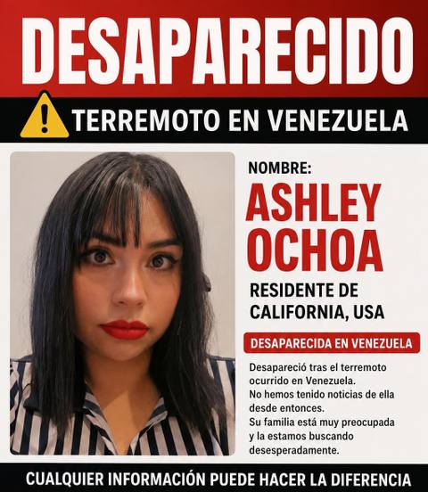 Foto de Ashley Ochoa