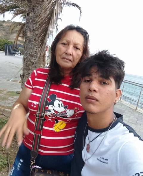 Foto de Luis Salazar