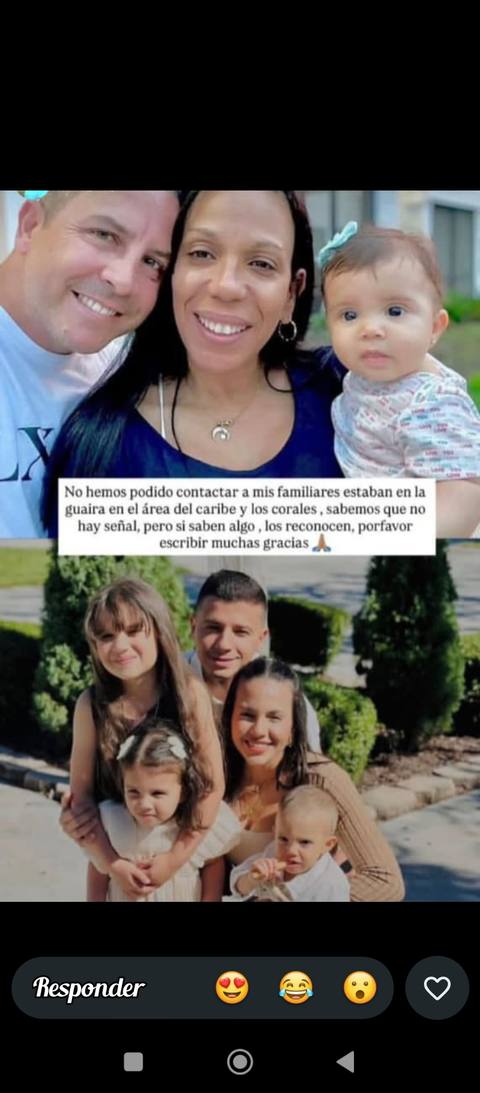 Foto de Maikel Javier Davila