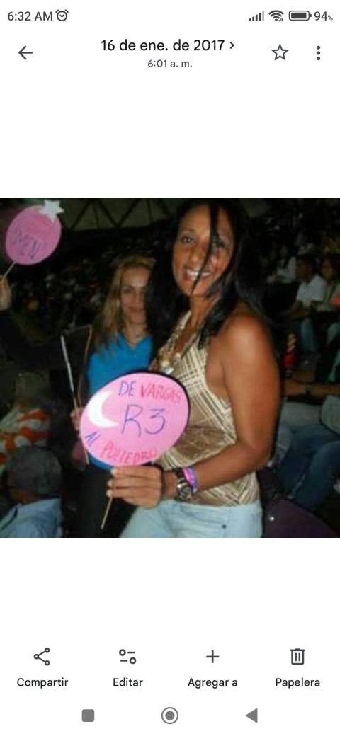 Foto de Glenda Josefina Escalona Ramirez