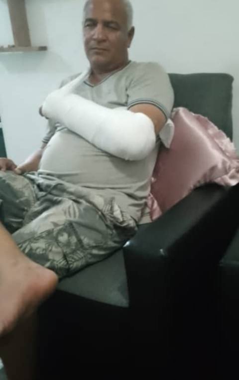 Foto de Gustavo Alvarado