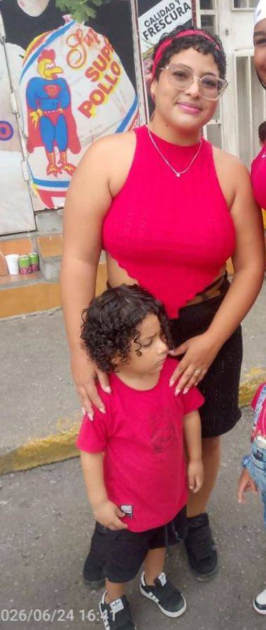 Foto de Kimberly del valle Marcan9