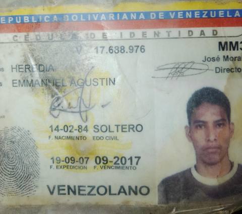 Foto de Emmanuel Heredia