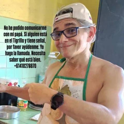 Foto de Alexis Iriarte