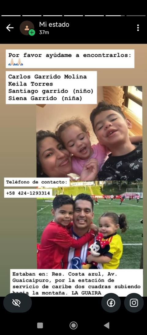 Foto de Carlos Eduardo Garrido Molina