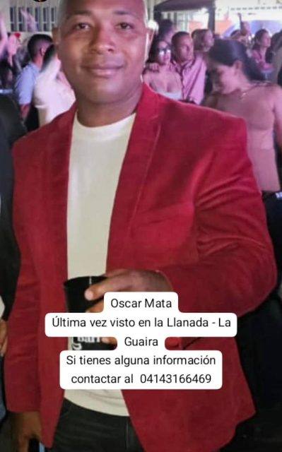 Foto de Óscar Mata