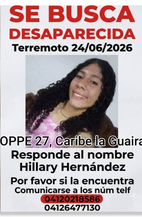 Foto de Hilary Hernández