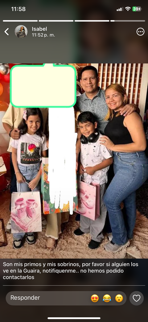 Foto de Luis Alberto Ángulo Ramírez