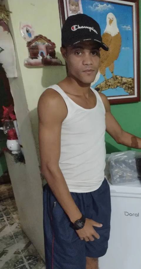 Foto de Cristian Enrique Rondón Balbi Rondón