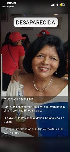 Foto de Lilian Pineda