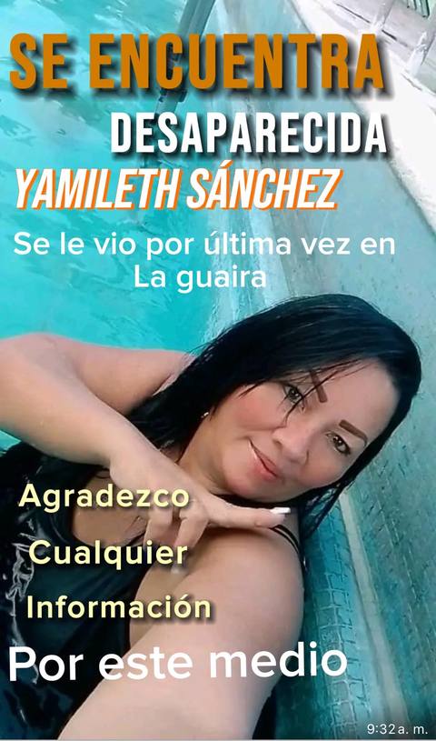 Foto de Yamileth Sánchez