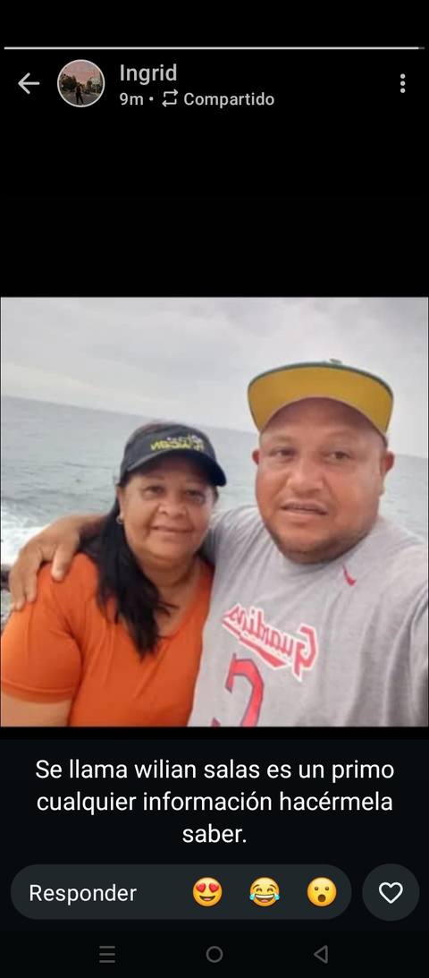 Foto de William Salas