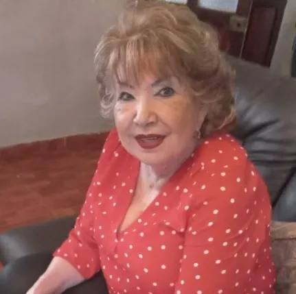 Foto de Mireya Gonzalez de Betencour