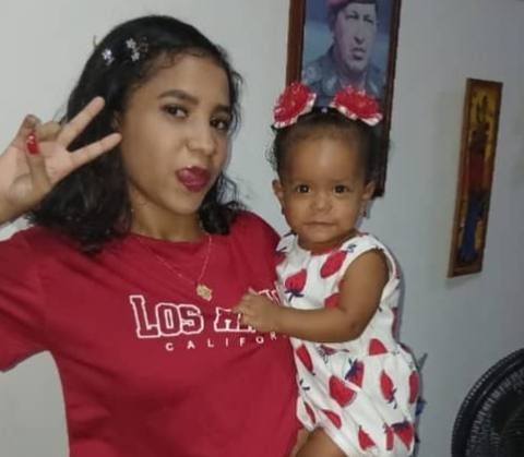 Foto de Anabella Ledezma