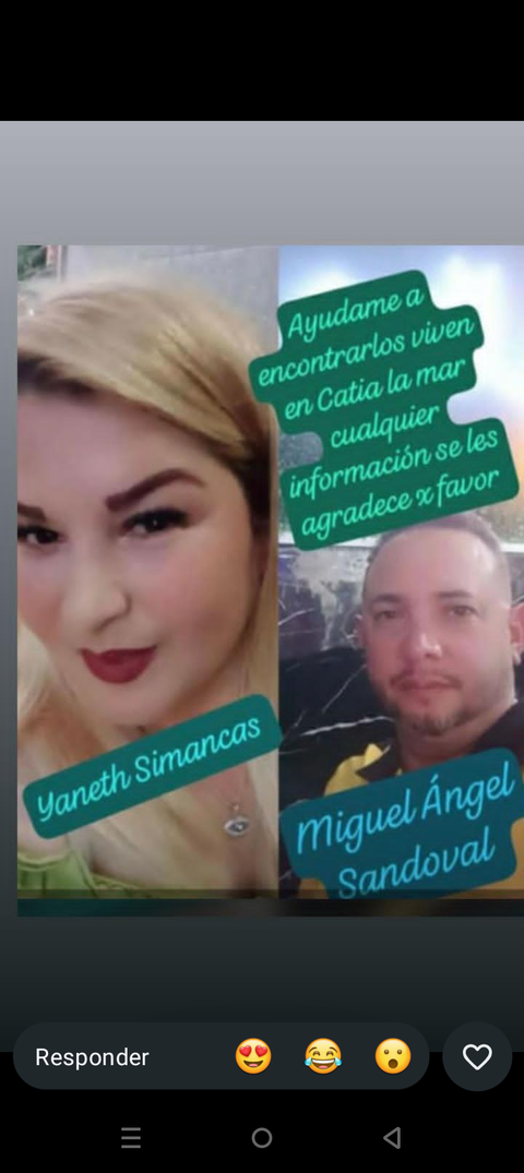 Foto de Yaneth Simancas