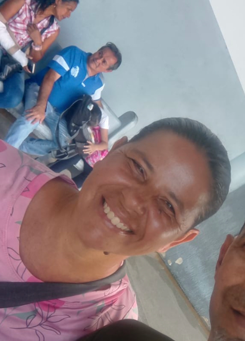 Foto de Yosemin Fernanda Ojeda Castillo