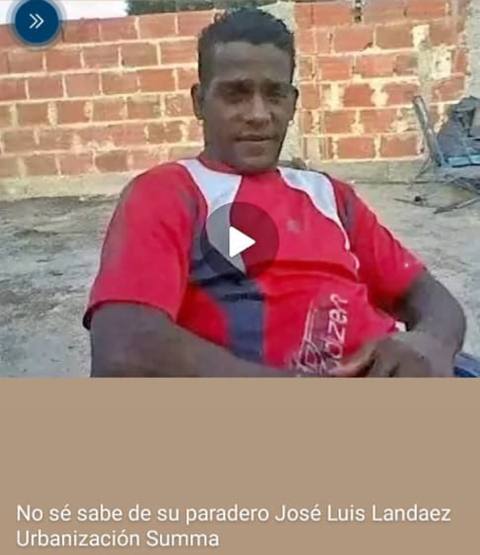 Foto de Jose Luis Landaez blanco