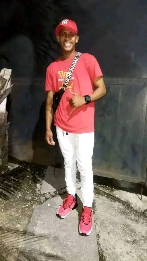 Foto de Yhonaiber Yanez