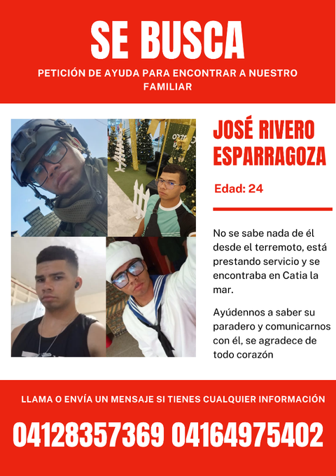 Foto de JOSÉ RIVERO ESPARRAGOZA