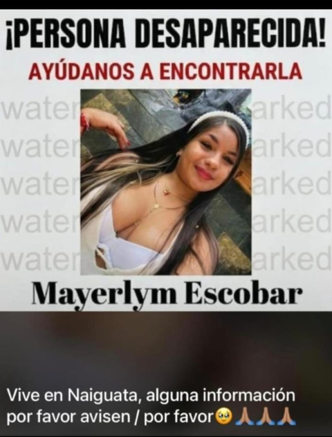 Foto de Mayerlim Escobar