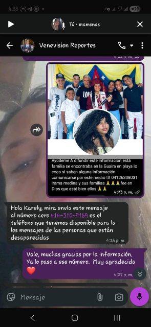 Foto de Irama Medina