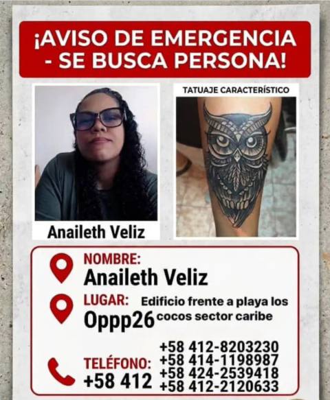 Foto de Anaileth Veliz