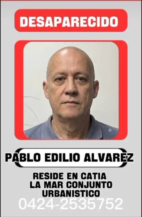 Foto de Pablo Edilio Alvarez