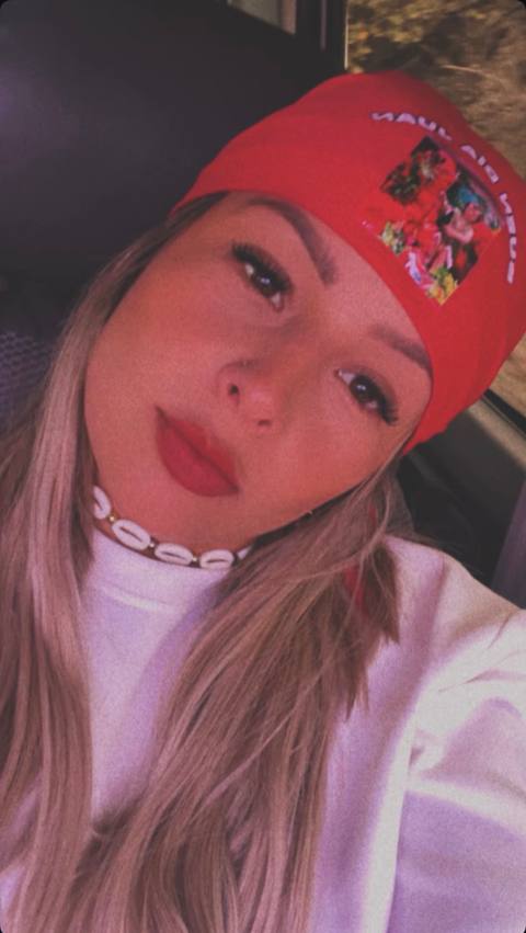 Foto de Arianny Herrera