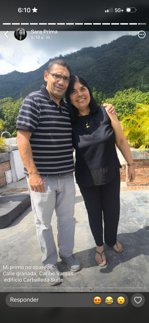 Foto de Roberto antonio Cardozo Arévalo