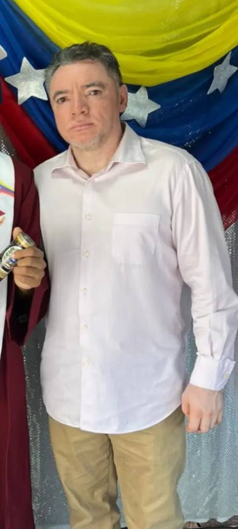 Foto de Manuel Araujo
