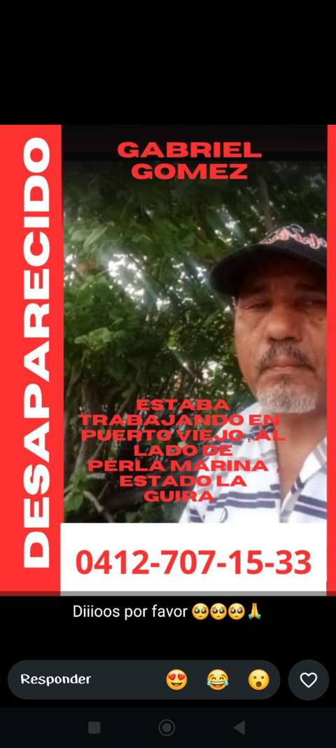 Foto de Gabriel Gomez