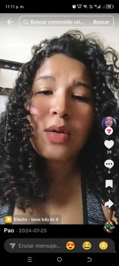 Foto de Paola Camacho delgado