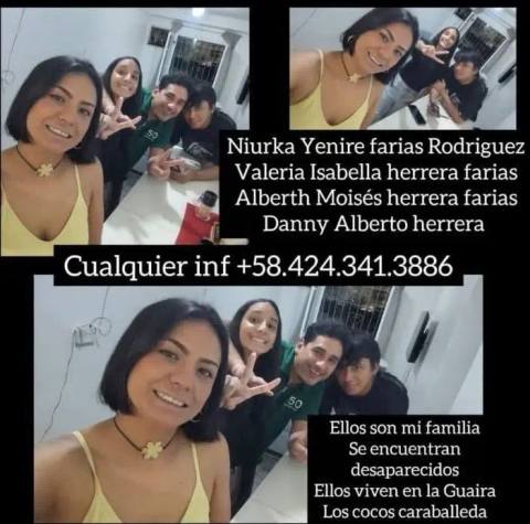 Foto de Niurka Yenire Farias Rodriquez