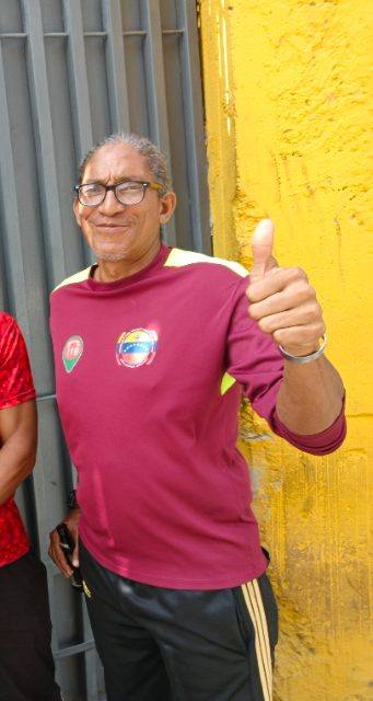 Foto de Alex Eliud Purroy Carpio