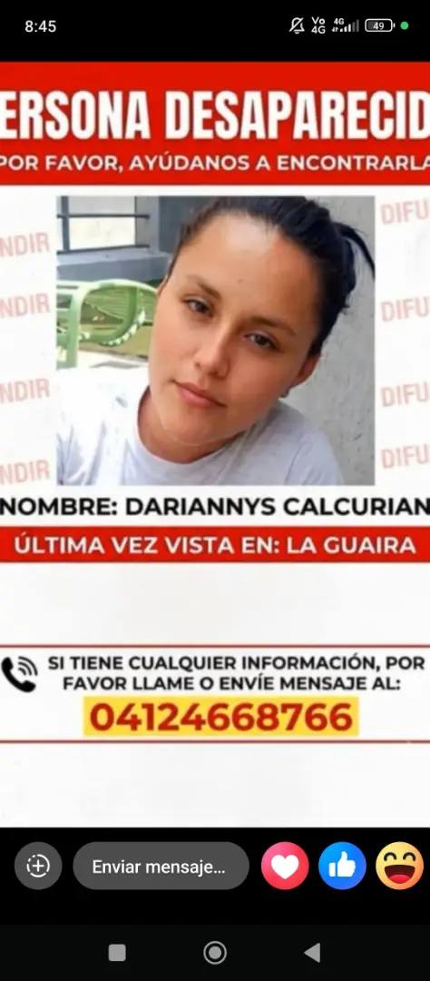 Foto de Darianny Calcurian
