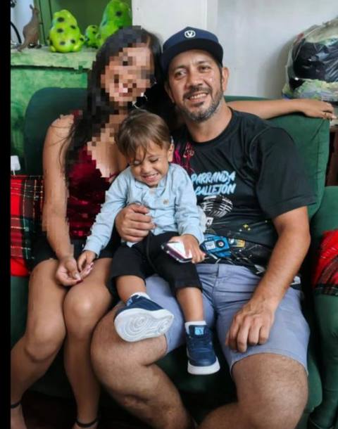 Foto de Rosmel Valera
