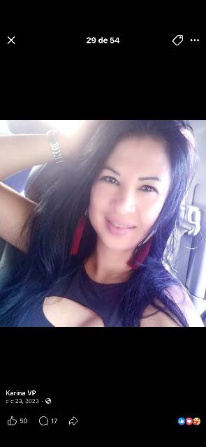Foto de Dilia Karina Vázquez Pérez
