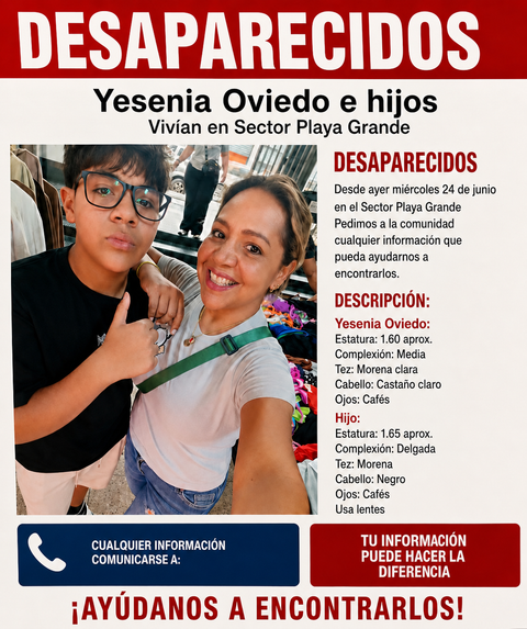 Foto de Yesenia Oviedo