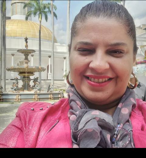 Foto de Karelys Coromoto Medrano