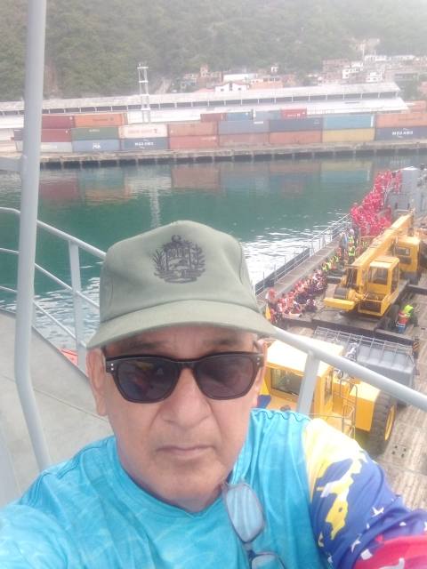 Foto de Emilio Frontado