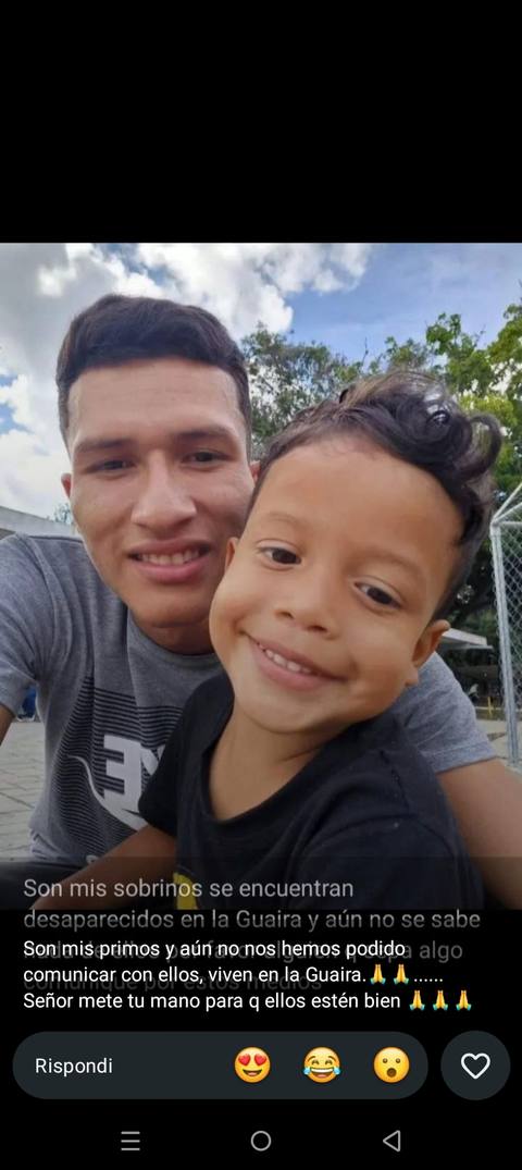 Foto de Jesús Henriquez