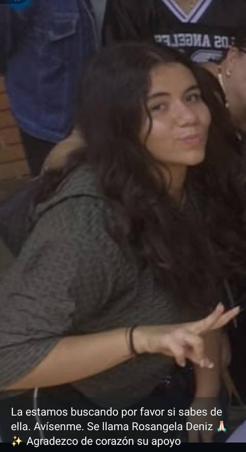 Foto de Rosangela Fabiana Deniz Cardozo