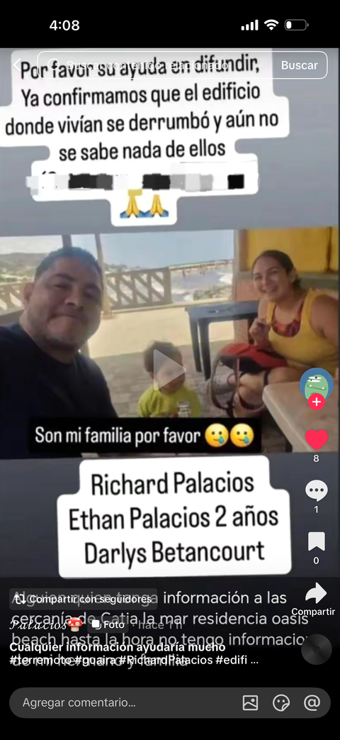 Foto de Darlys Betancourt
