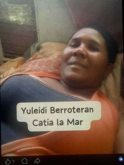 Foto de Yuleidi Berroteran
