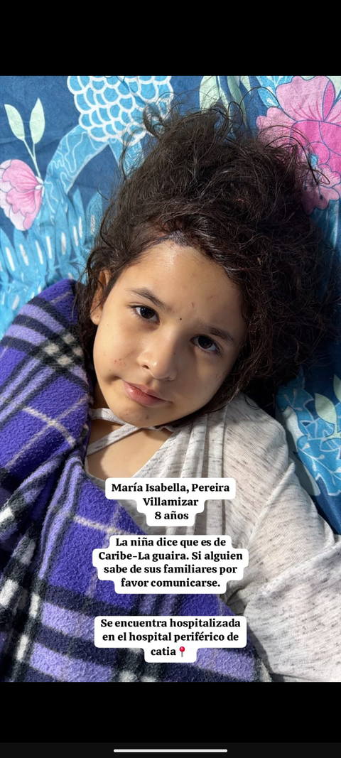 Foto de María Isabela Pereira Villamizar